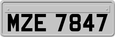 MZE7847