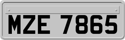 MZE7865