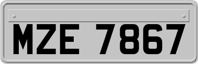 MZE7867