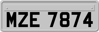 MZE7874