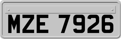 MZE7926