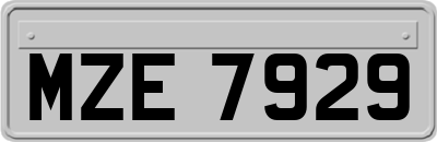 MZE7929