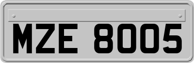 MZE8005