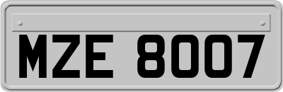 MZE8007