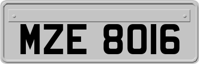 MZE8016