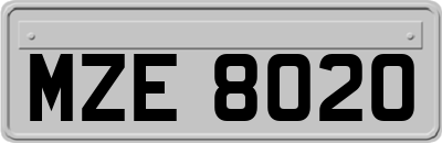 MZE8020