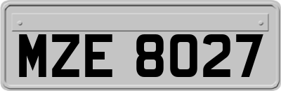 MZE8027