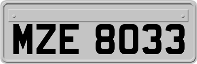 MZE8033