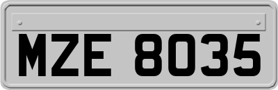 MZE8035