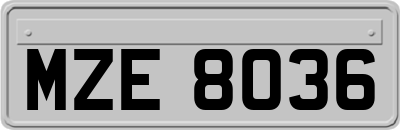 MZE8036
