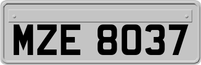 MZE8037