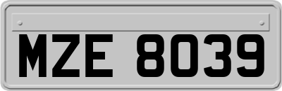 MZE8039