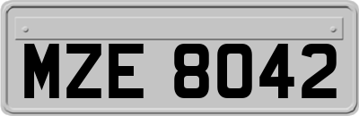 MZE8042