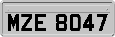 MZE8047