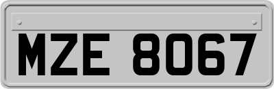 MZE8067