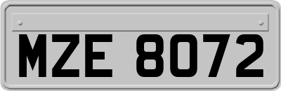 MZE8072