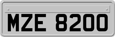 MZE8200