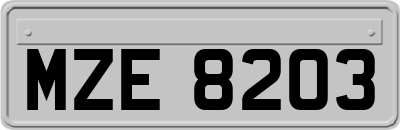 MZE8203