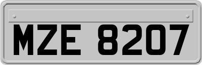 MZE8207