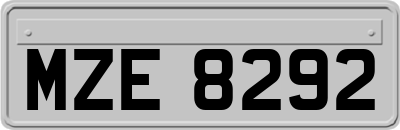 MZE8292