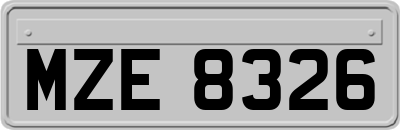 MZE8326