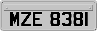 MZE8381