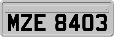 MZE8403
