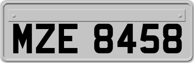 MZE8458