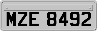MZE8492