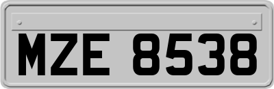 MZE8538