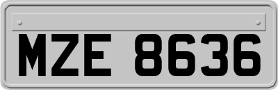 MZE8636