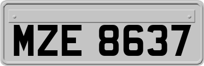MZE8637