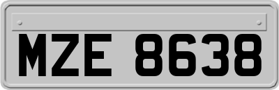 MZE8638
