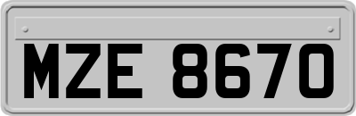 MZE8670