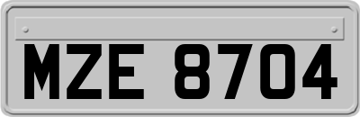 MZE8704