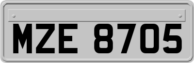 MZE8705