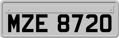MZE8720