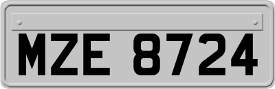 MZE8724