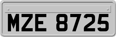 MZE8725