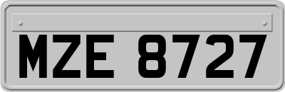 MZE8727