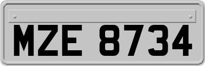 MZE8734