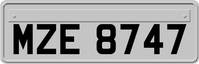 MZE8747