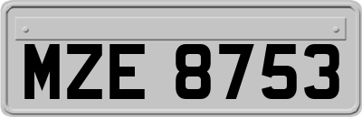 MZE8753
