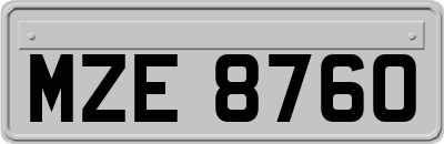 MZE8760
