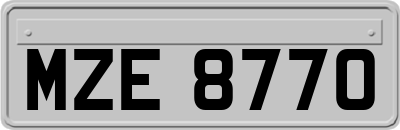 MZE8770