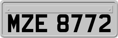 MZE8772