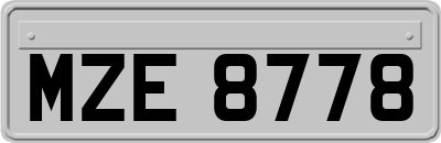 MZE8778