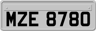 MZE8780