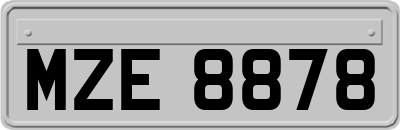 MZE8878
