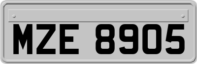 MZE8905